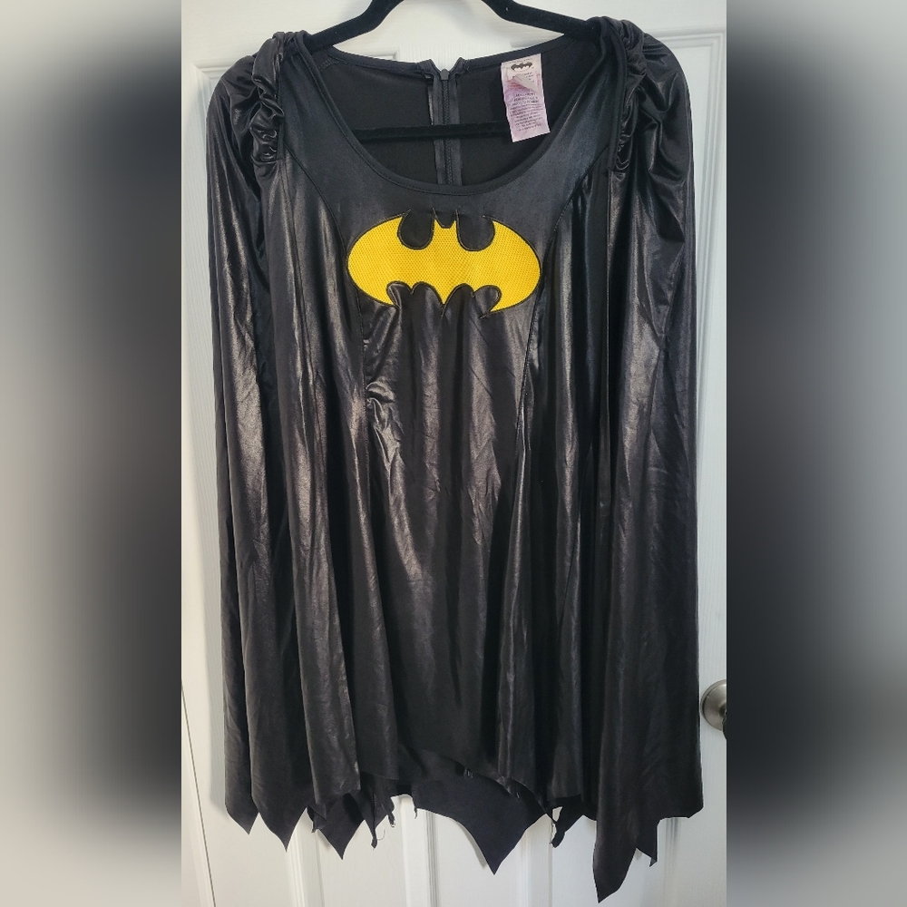Batgirl halloween costume
